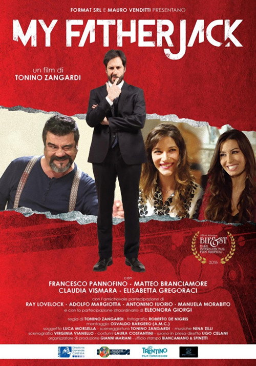 My Father Jack постер