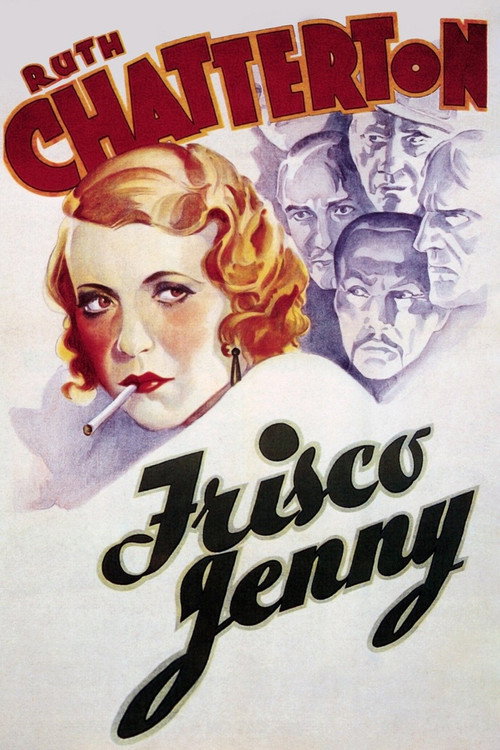 Frisco Jenny постер