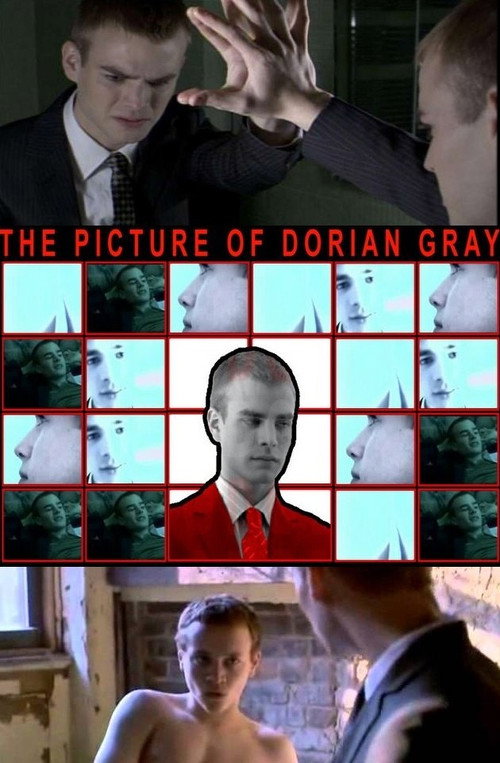 The Picture of Dorian Gray постер