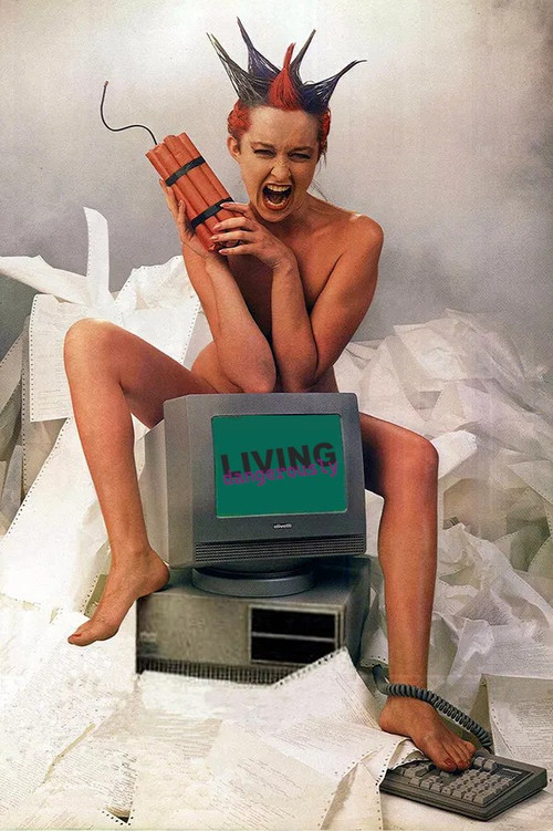 BiOS + πολιτεία постер