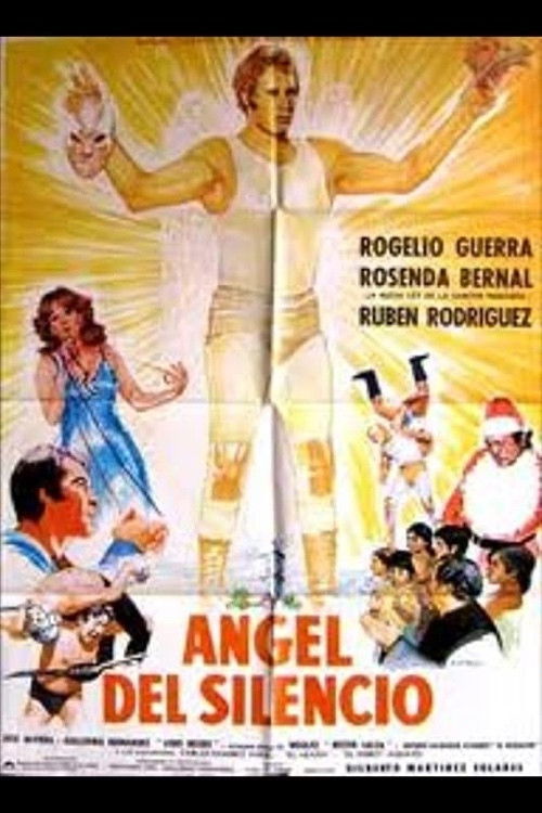 Ángel del silencio постер