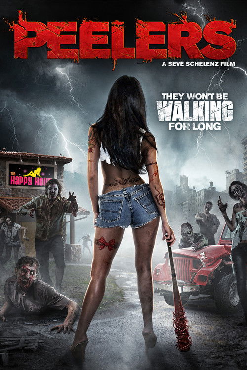 Peelers постер