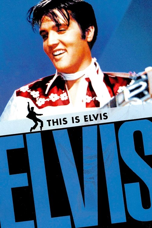This Is Elvis постер