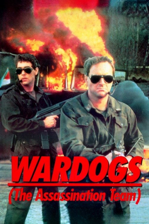War Dog постер