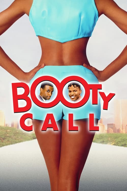 Booty Call постер
