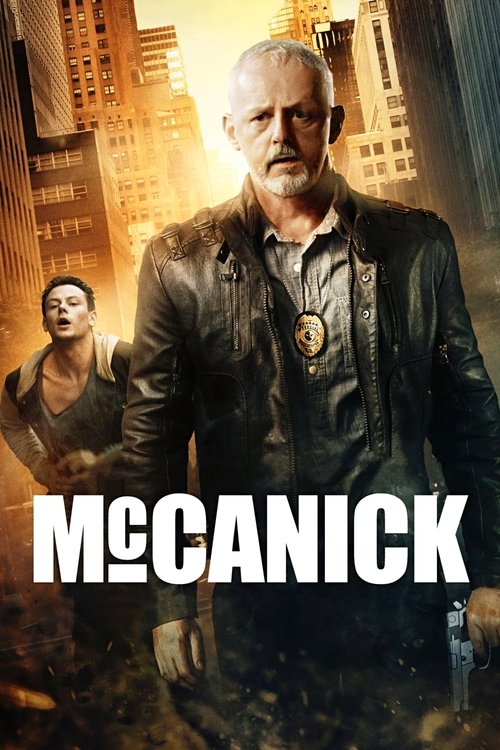 МакКаник постер