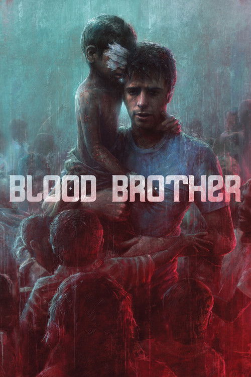 Blood Brother постер