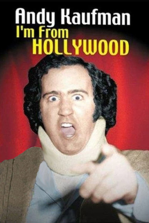 I'm from Hollywood постер