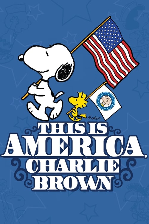 This Is America, Charlie Brown постер