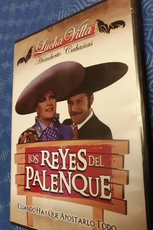 Los Reyes del Palenque постер