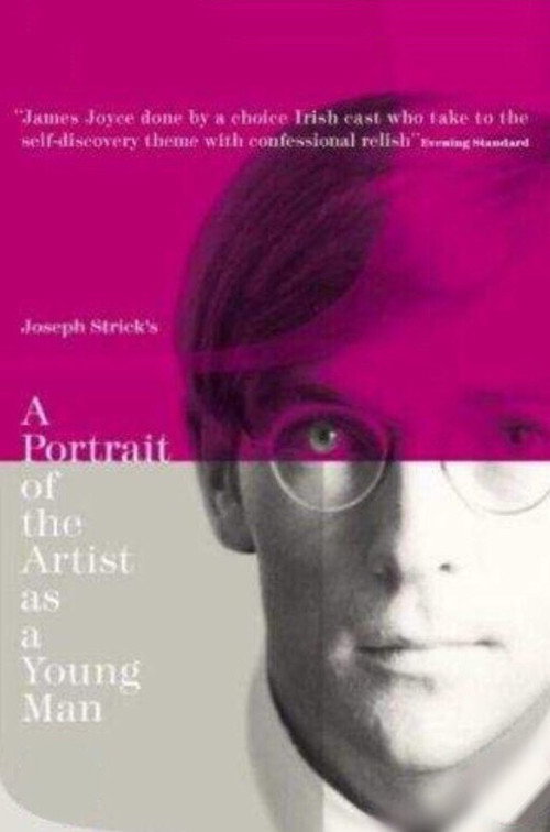 A Portrait of the Artist as a Young Man постер