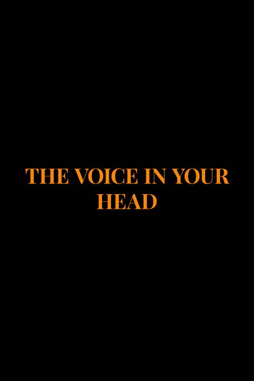 The Voice in Your Head постер