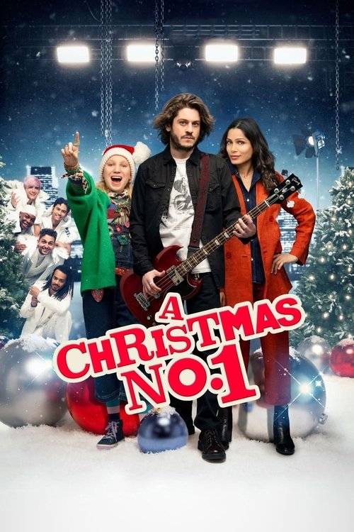 A Christmas Number One постер