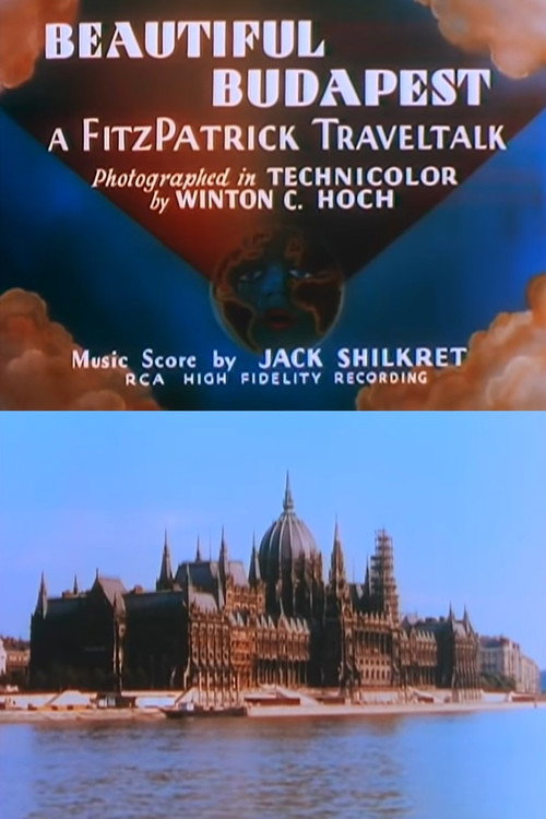 Beautiful Budapest постер