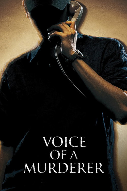 Voice of a Murderer постер