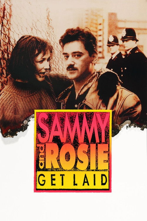 Sammy and Rosie Get Laid постер
