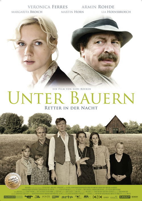 Unter Bauern постер