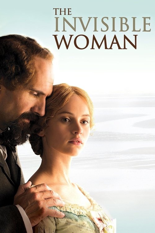 The Invisible Woman постер