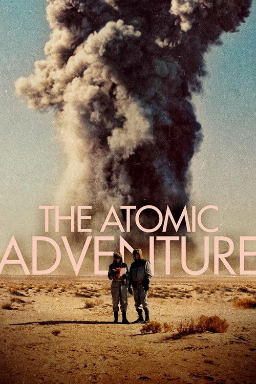 L'Aventure atomique постер