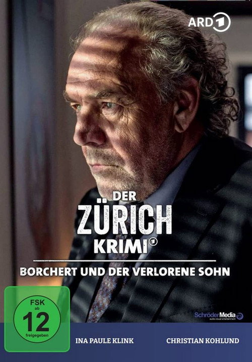 Money. Murder. Zurich.: Borchert and the lost son постер