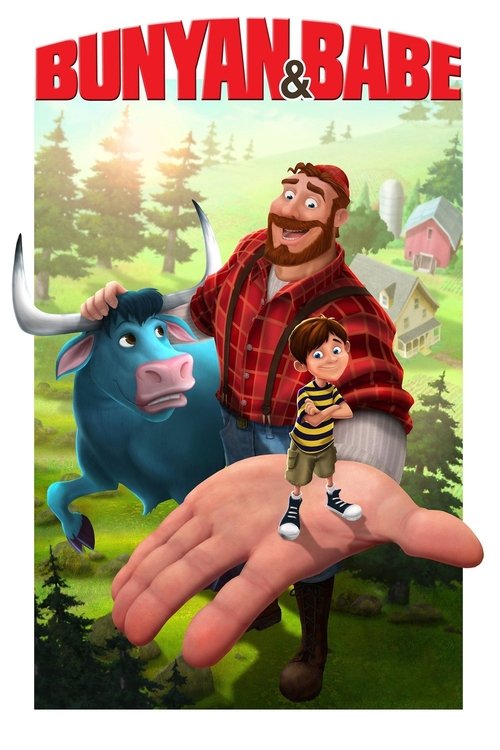 Bunyan and Babe постер