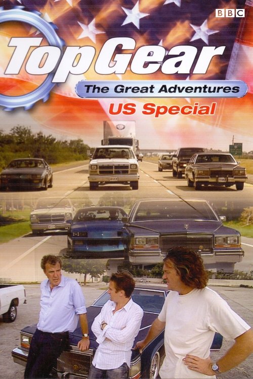 Top Gear: US Special постер