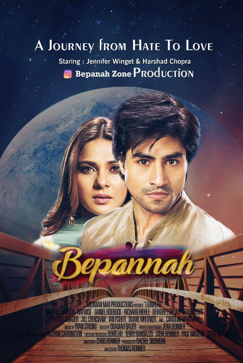 Bepannah постер
