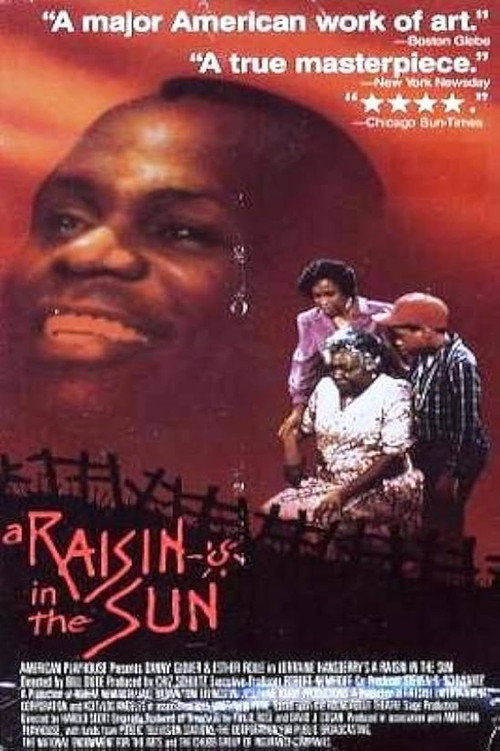 A Raisin in the Sun постер
