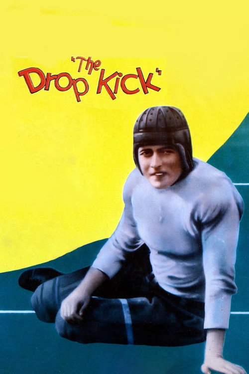 The Drop Kick постер