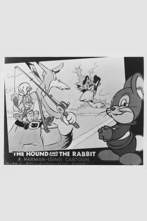 The Hound and the Rabbit постер
