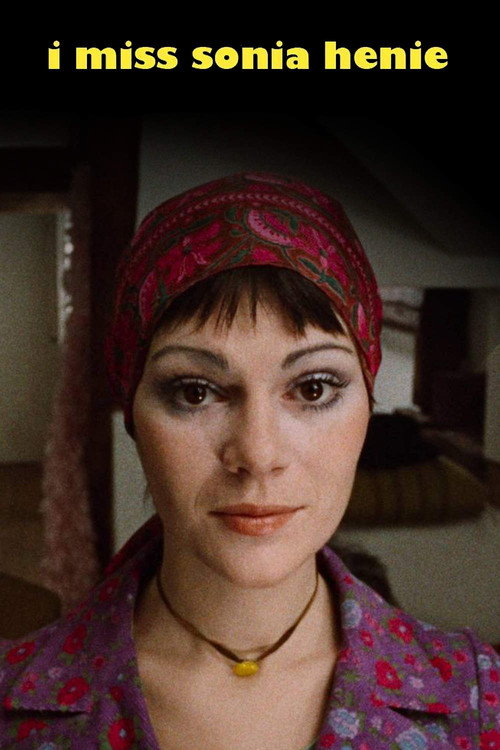 I Miss Sonia Henie постер