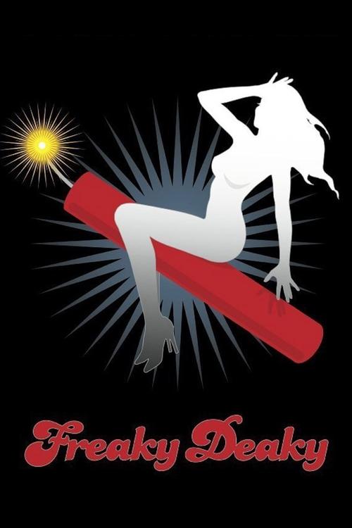 Смерть со спецэффектами постер