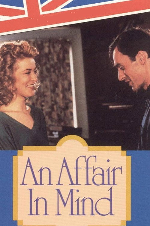 An Affair in Mind постер