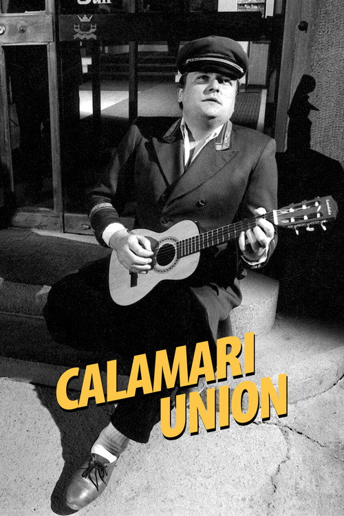 Calamari Union постер
