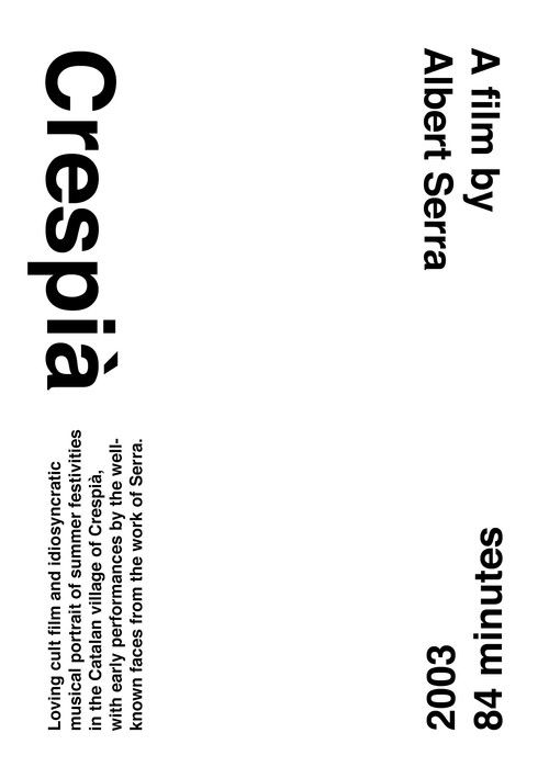 Crespià постер