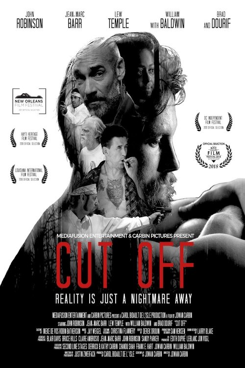 Cut Off постер