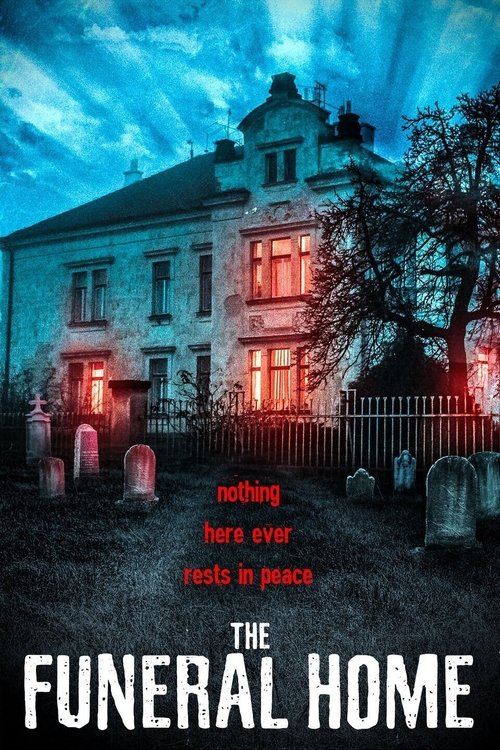 The Funeral Home постер