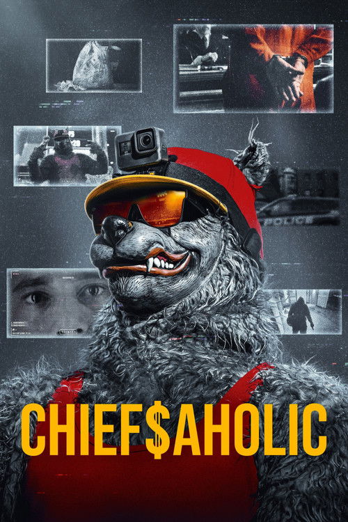 Chiefsaholic: A Wolf in Chiefs Clothing постер
