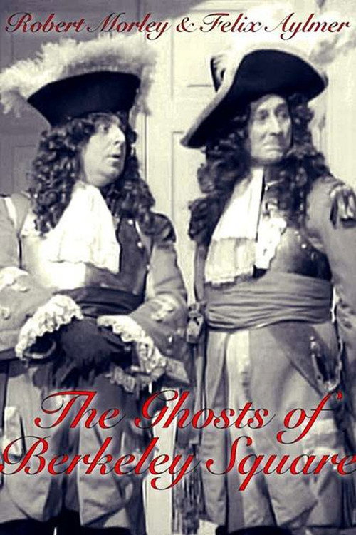 The Ghosts of Berkeley Square постер