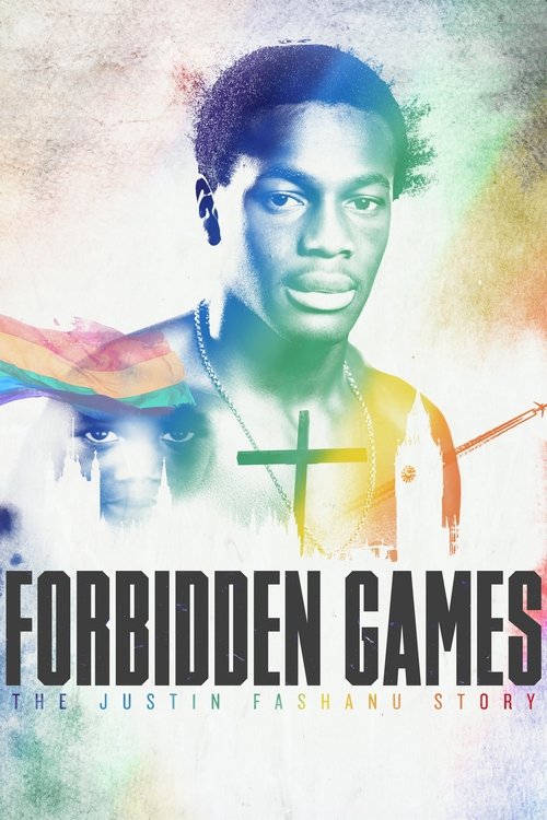 Forbidden Games: The Justin Fashanu Story постер