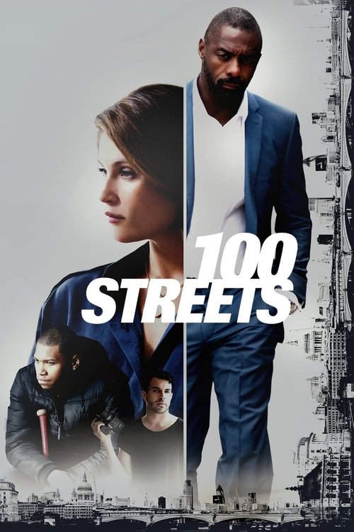 100 Streets постер