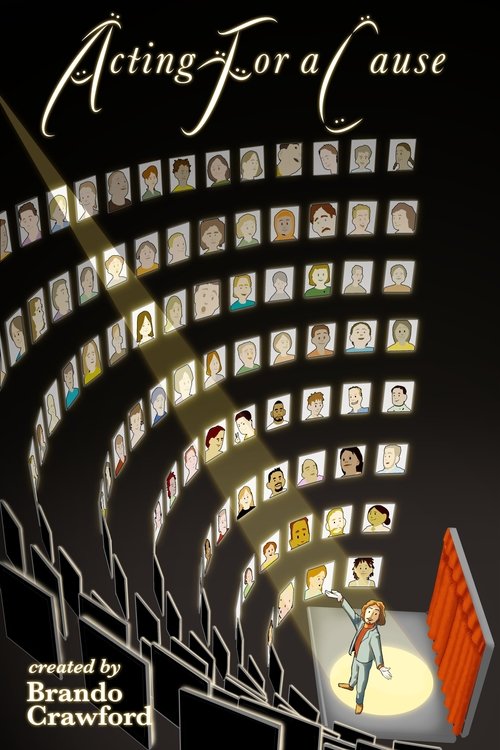 Acting for a Cause постер