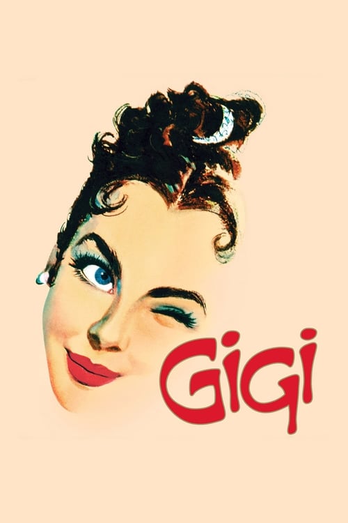 Gigi постер