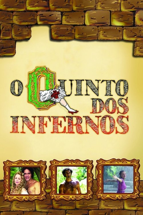O Quinto dos Infernos постер