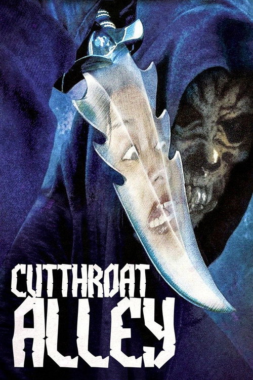 Cutthroat Alley постер