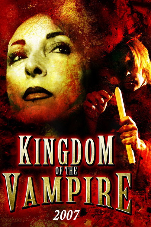 Kingdom of the Vampire постер