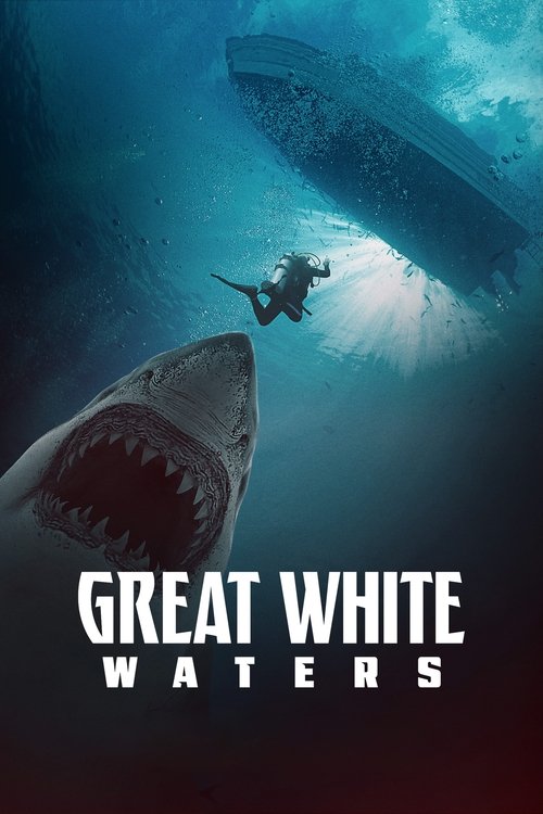 Great White Waters постер