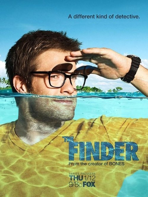 The Finder постер