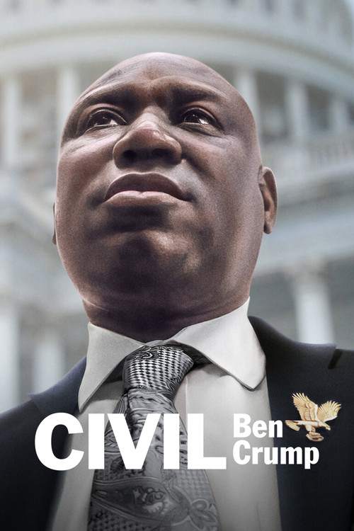 Civil: Ben Crump постер