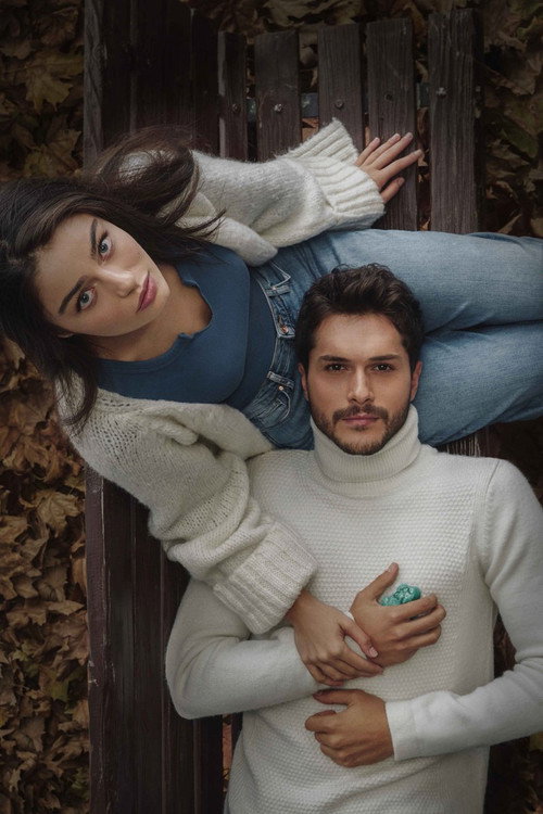 Стужа постер